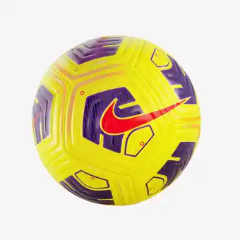 Scapino Nike Strike voetbal wit blauw aanbieding