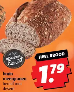 Boni bruin meergranen aanbieding