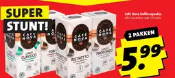 Boni Café Nova koffiecapsules aanbieding