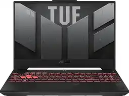 Bol.com ASUS TUF Gaming A15 FA507UI-LP034W - Gaming Laptop - 15.6 inch - 144Hz aanbieding