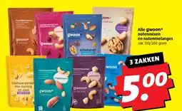 Boni Alle gwoono notenmixen en notenmelanges aanbieding