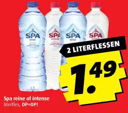 Boni Spa reine of intense aanbieding