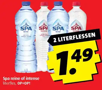 Boni Spa reine of intense aanbieding