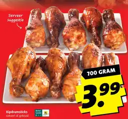 Boni Kipdrumsticks aanbieding
