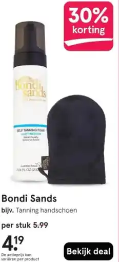 Etos Bondi Sands aanbieding