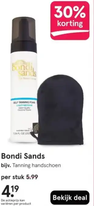 Etos Bondi Sands aanbieding