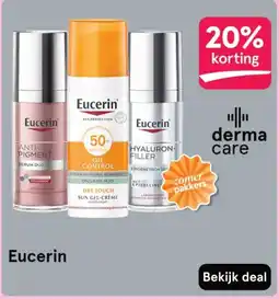 Etos Eucerin aanbieding
