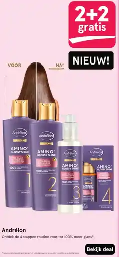 Etos Andrélon aanbieding