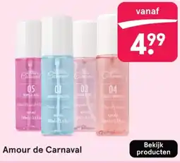 Etos Amour de Carnaval aanbieding