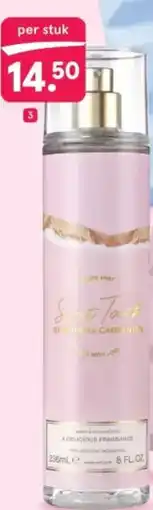 Etos Sabrina Carpenter Sweet Tooth bodymist aanbieding