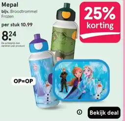 Etos Mepal aanbieding