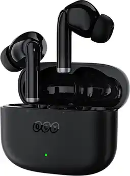 Bol.com QCY T19 Draadloze oordopjes - Hi-fi kwaliteit - met bijbehorende app aanbieding