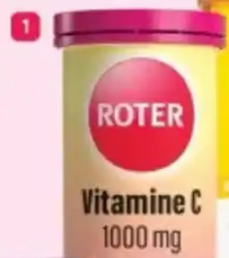 Etos Roter Vitamine C aanbieding