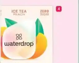 Etos Waterdrop Microdrink aanbieding