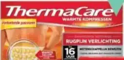 Etos Thermacare Rugpijn warmte kompressen aanbieding