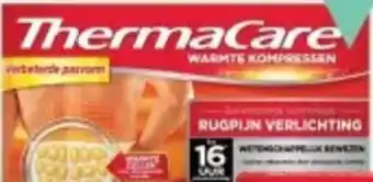 Etos Thermacare Rugpijn warmte kompressen aanbieding
