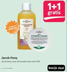 Etos Jacob Hooy aanbieding