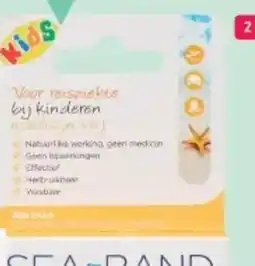 Etos Sea-Band aanbieding