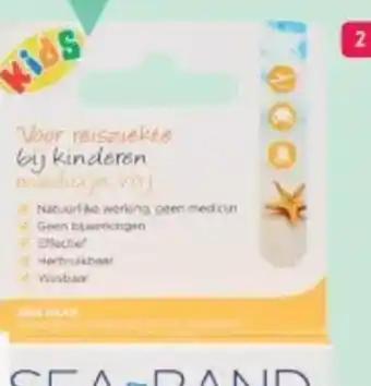 Etos Sea-Band aanbieding