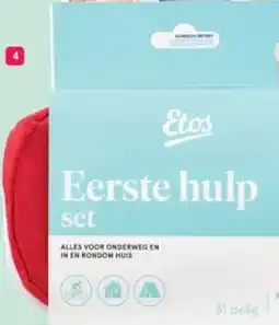 Etos Etos Eerste Hulp Set aanbieding