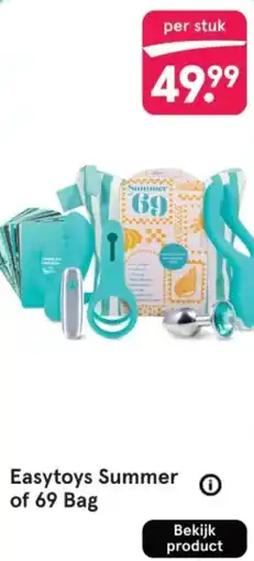 Etos Easytoys Summer of 69 Bag aanbieding