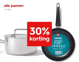 HEMA alle pannen aanbieding