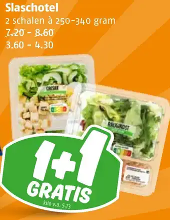 Poiesz Slaschotel aanbieding