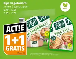 Poiesz Kips vegetarisch aanbieding
