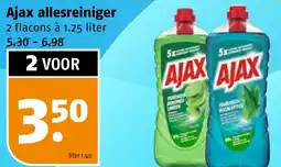 Poiesz Ajax allesreiniger aanbieding
