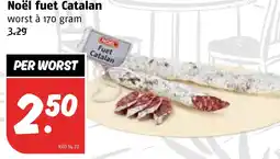 Poiesz Noël fuet Catalan aanbieding