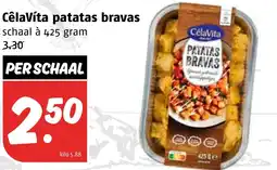 Poiesz CêlaVíta patatas bravas aanbieding