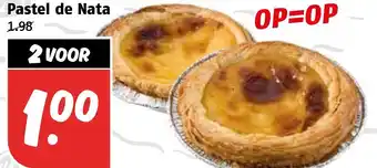 Poiesz Pastel de Nata aanbieding