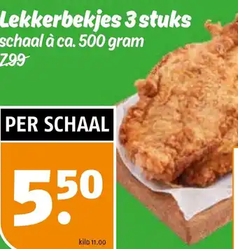 Poiesz Lekkerbekjes aanbieding