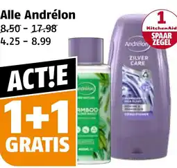 Poiesz Alle Andrélon aanbieding