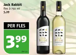 Poiesz Jack Rabbit aanbieding