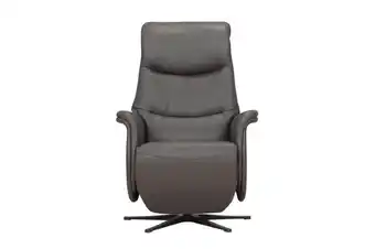 Woonsquare Bolzano relaxfauteuil sta-op aanbieding