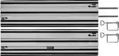 Conrad Einhell 4502118 Geleiderrail aanbieding