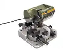 Conrad Proxxon Micromot KGS 80 Verstek- en afkortzaag 200 W 80 mm 10 mm aanbieding
