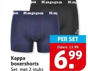 Hoogvliet Карра boxershorts aanbieding