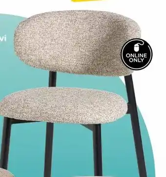 Xenos Eetkamerstoel Novi aanbieding