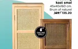 Xenos Webbing kast smal aanbieding