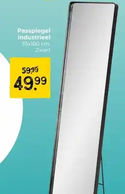 Xenos Passpiegel industrieel aanbieding