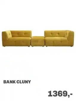 Trendhopper Bank Cluny aanbieding