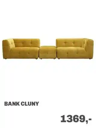 Trendhopper Bank Cluny aanbieding
