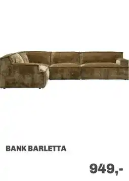 Trendhopper Bank Barletta aanbieding