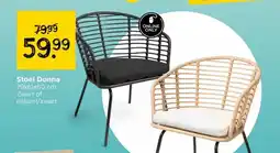 Xenos Stoel Donna aanbieding