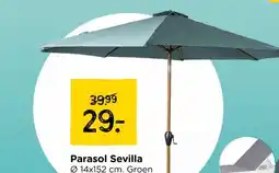 Xenos Parasol Sevilla aanbieding