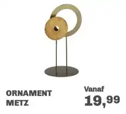Trendhopper Ornament Metz aanbieding