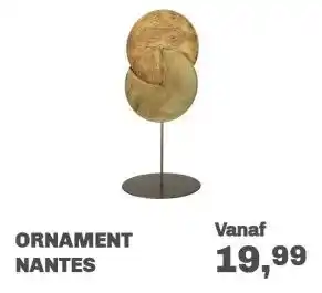 Trendhopper Ornament Nantes aanbieding