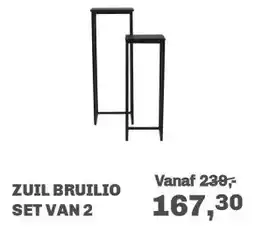 Trendhopper Schilderij Boston 60x80 cm aanbieding